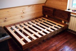 Ремонт деревянных кроватей в Томске