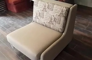 Ремонт кресла-кровати на дому в Томске