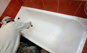 Замена ванны в Томске